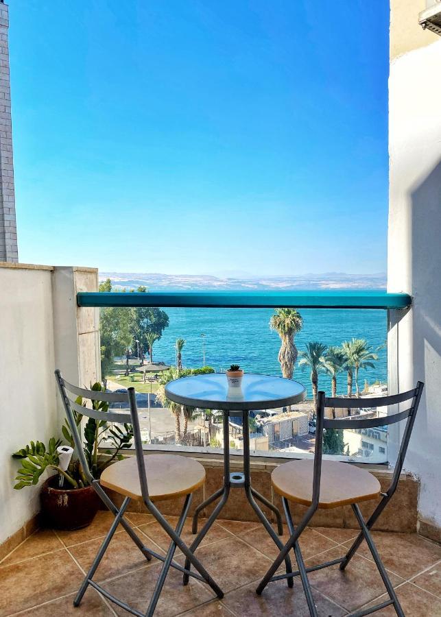 Chill At Tiberias Apartment Exterior photo